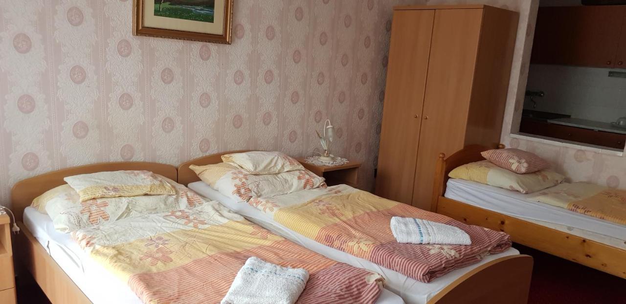 Kalman Panzio Bed & Breakfast Сегед Екстериор снимка